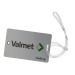 Rigid Luggage Tag, luggage tag holder promotional