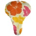 Saddle cover in four-colour process rpet, bike saddle cover promotional