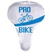 rPET all-over saddle cover, bicycle seat cover promotional