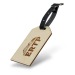 Wooden luggage tag wholesaler