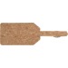 Luggage tag holder in cork, luggage tag holder promotional