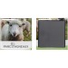 Square button magnet - made in france - 25x25 mm wholesaler