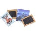 Wooden magnet-made in europe - 38x38 mm wholesaler