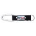 Porte-clés mousqueton carabiner rukc13 - PUHT logo doming wholesaler