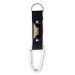 Porte-clés mousqueton carabiner rukc13 - PUHT logo doming wholesaler