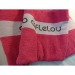 Serviette coton 70x140cm jacquard - cottonland® - 400gsm - Coloris Blanc, Serviette de douche 70x140cm promotional