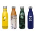 Bouteille isotherme - PUHT logo heat transfert wholesaler