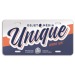 Rectangular promotional and custom sign wholesaler