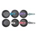3 in 1 appliance: wok, crepe maker and grill for 6 people wholesaler