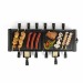 12-person squeegee machine wholesaler