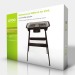 Electric barbecue on legs wholesaler