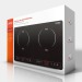 Product thumbnail Double induction cooker 3