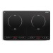 Double induction cooker wholesaler