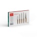 Set de 5 couteaux, couteau de cuisine promotional