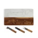 Product thumbnail Marble cheese board 3