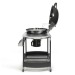 Product thumbnail Charcoal barbecue with sideboard 4
