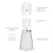 Crushed ice machine, ice maker promotional