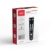 Vacuum beard trimmer, Livoo small appliances promotional