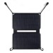 Panneau solaire pliable 10W, objet solaire promotional