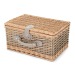 Picnic basket for 4 people wholesaler