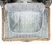 Picnic basket for 4 people, wicker basket promotional