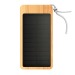 Batterie externe solaire 10 000mAh wholesaler