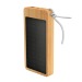 Batterie externe solaire 10 000mAh wholesaler