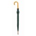 Automatic nylon umbrella with wooden handle wholesaler