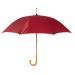 Parapluie avec poignée en bois, parapluie standard promotional
