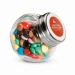 Glass chocolate container wholesaler