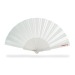Classic fan with plastic handle, range promotional