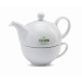 Teapot and cup set, teapot promotional