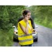 Safety waistcoat, yellow vest promotional