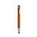 Bamboo stylus and mechanical pencil case wholesaler