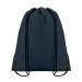 Polyester backpack, lightweight drawstring backpack promotional