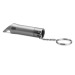 Metal key ring flashlight, flashlight keychain promotional