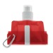 Foldable plastic bottle without BPA, Foldable water bottle promotional
