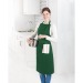 Adjustable kitchen apron, apron promotional
