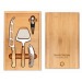Cheese and wine set wholesaler