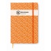 Notebook a6 hard cover, 96 lined pages wholesaler