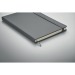 Classic A5 notebook with elastic band wholesaler