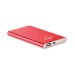 Powerbank slim alu 4.000 mah wholesaler