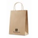 Gift bag (medium size), paper bag promotional