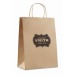 Gift bag (large size), paper bag promotional