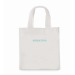 Mini shopping bag, object to color or paint promotional
