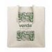 Product thumbnail Lightweight tote bag in organic cotton 4