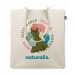 Product thumbnail Lightweight tote bag in organic cotton 5
