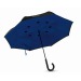 Reversible storm umbrella, storm umbrella promotional