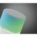 Round Bluetooth speaker with LED, Luminous enclosure promotional