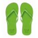 Pair of classic flip-flops, Tong promotional